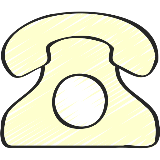 Pictogramme téléphone